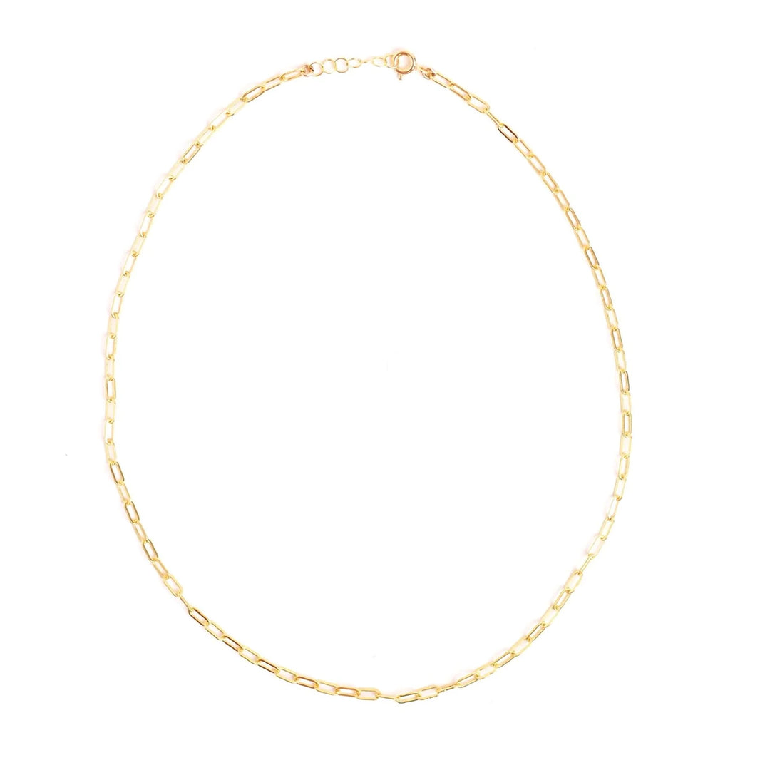 Cable Chain Choker