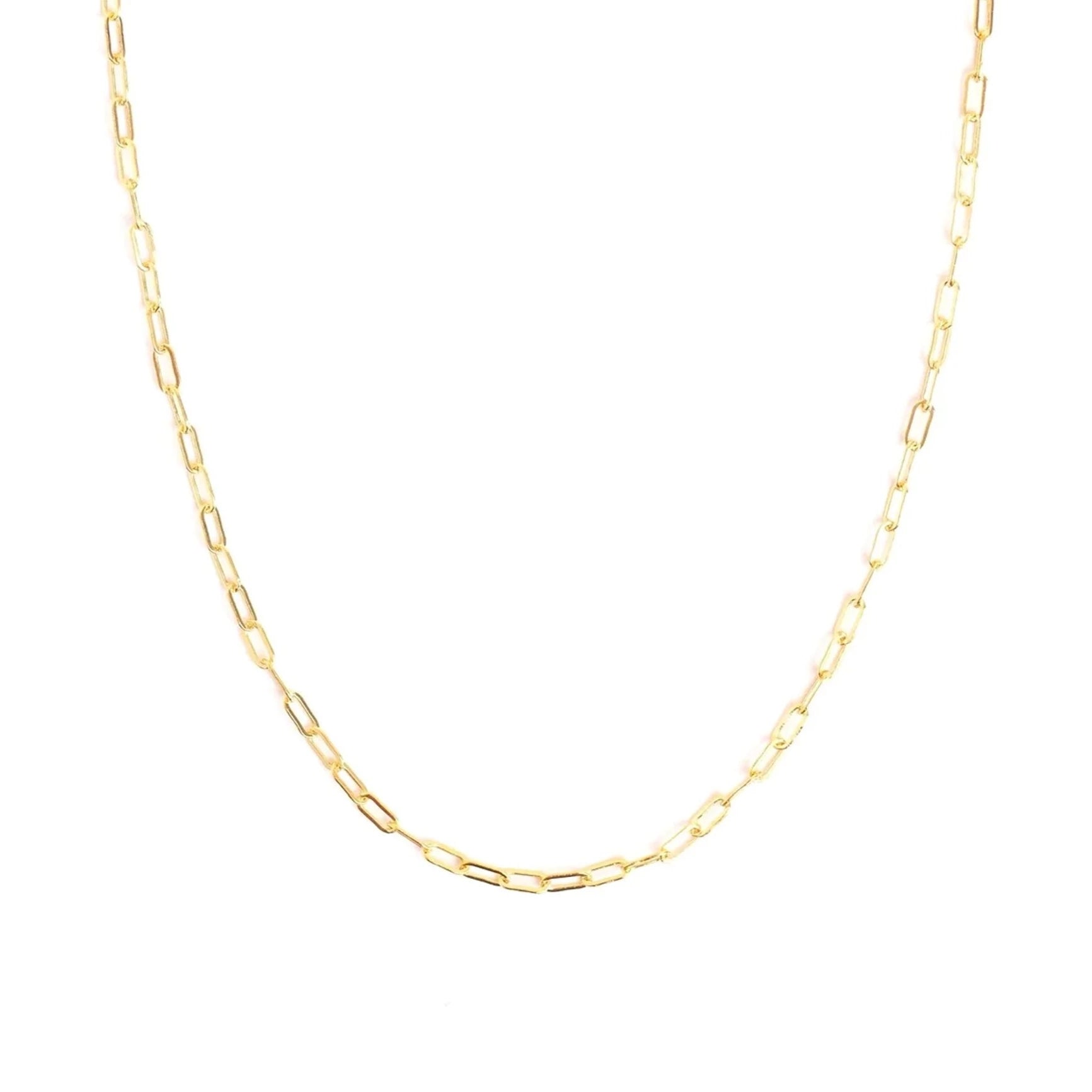 Cable Chain Choker