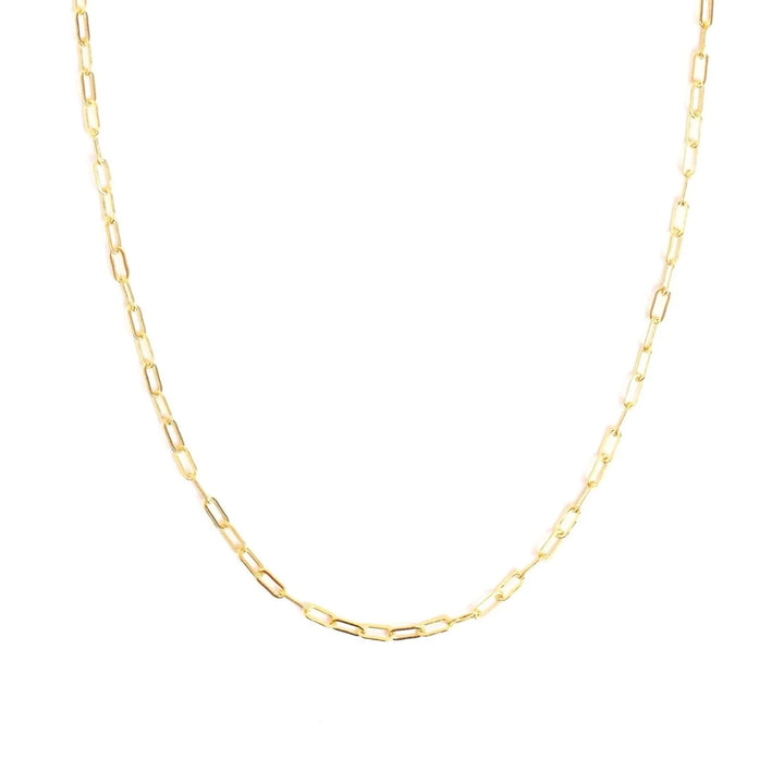 Cable Chain Choker