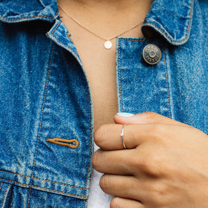 Bezel Ring