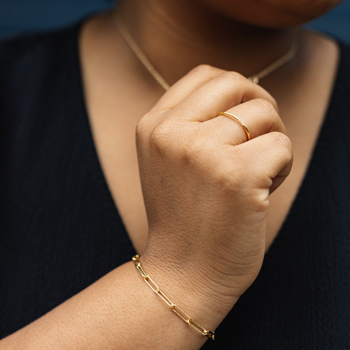 Little Dipper Ring