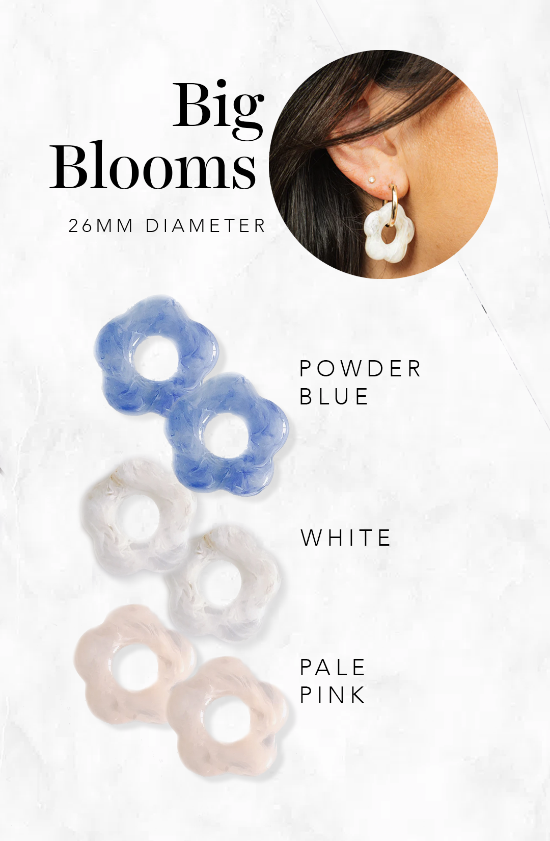 Blooming Earrings