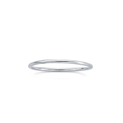 Go Rings Rings - Handmade 14K Gold-Filled & Sterling Silver Rings - Go Rings