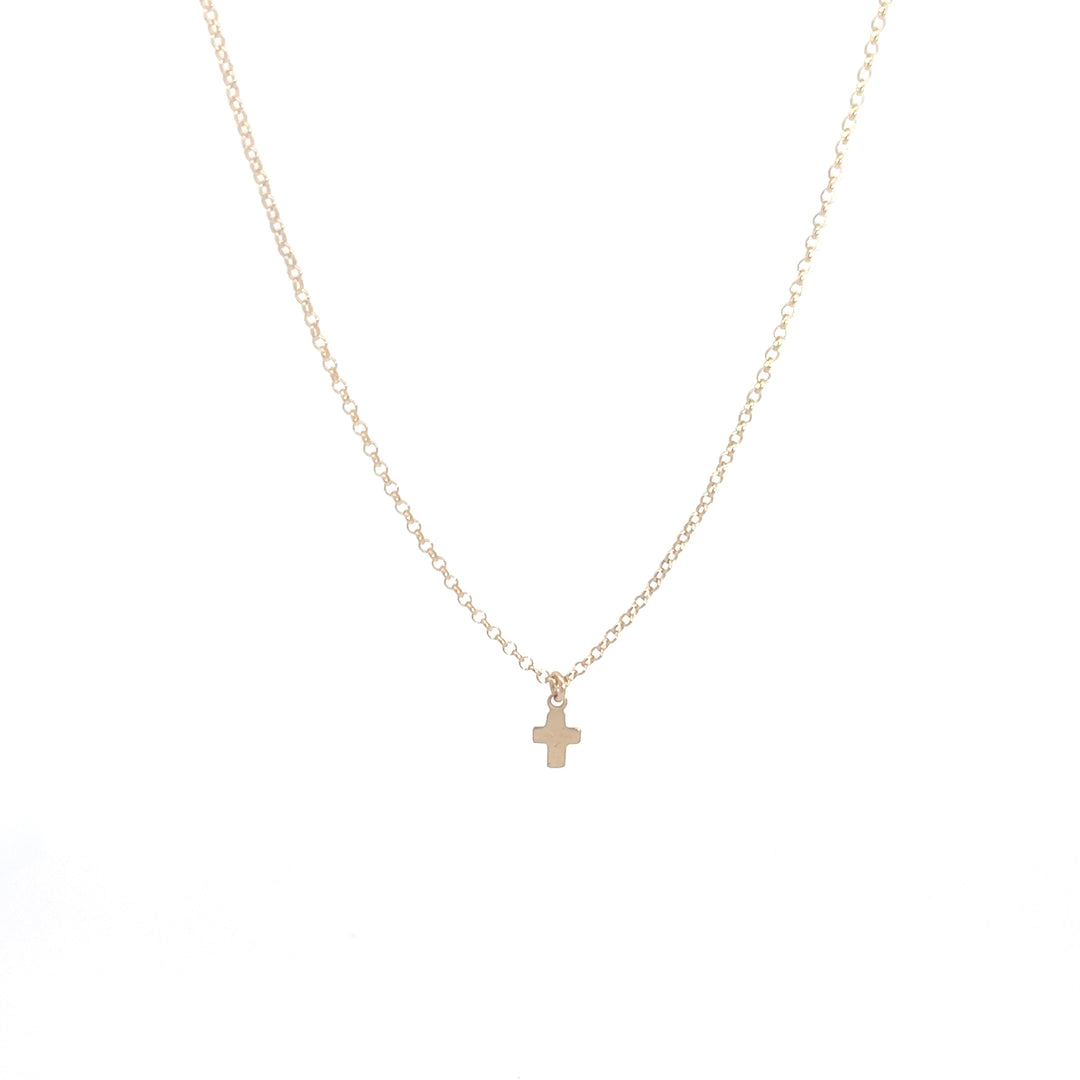 Necklaces - Handmade 14K Gold-Filled Dainty Necklaces | Go Rings