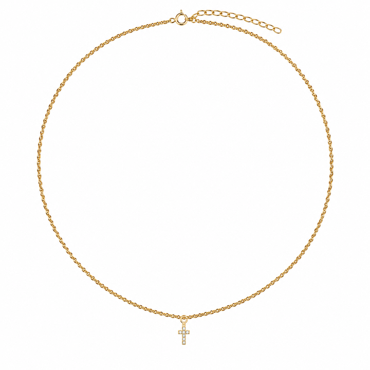 Turn Your Eyes Necklace