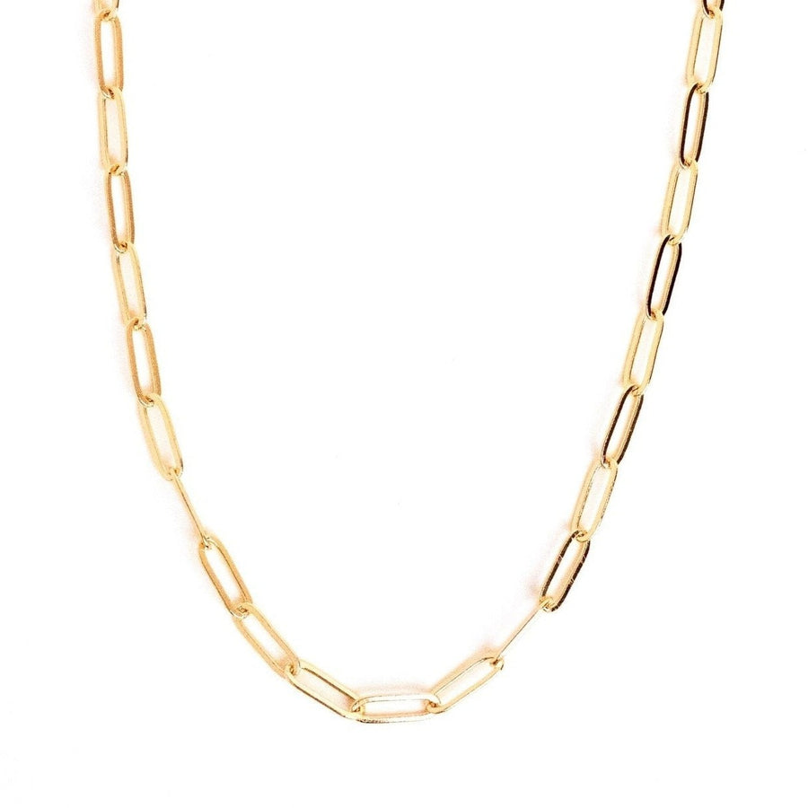 Necklaces - Handmade 14K Gold-Filled Dainty Necklaces | Go Rings