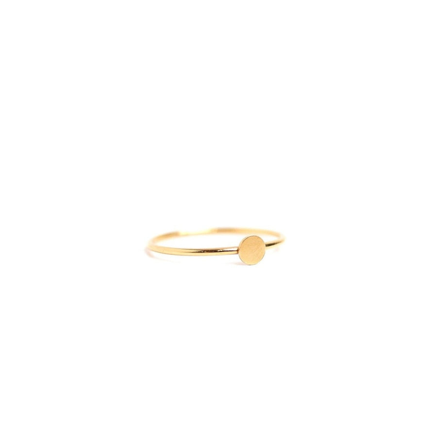 Rings - Handmade 14K Gold-Filled & Sterling Silver Rings - Go Rings