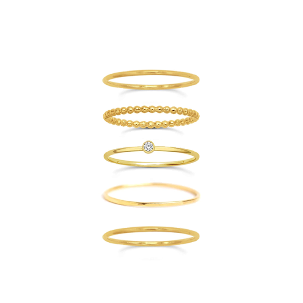 The Dainty Stack