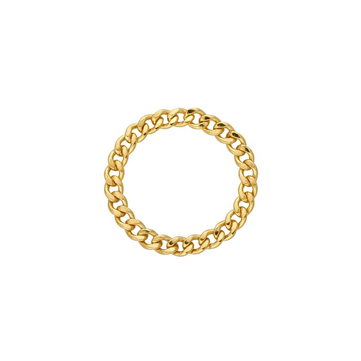 Curb Chain Ring – Go Rings