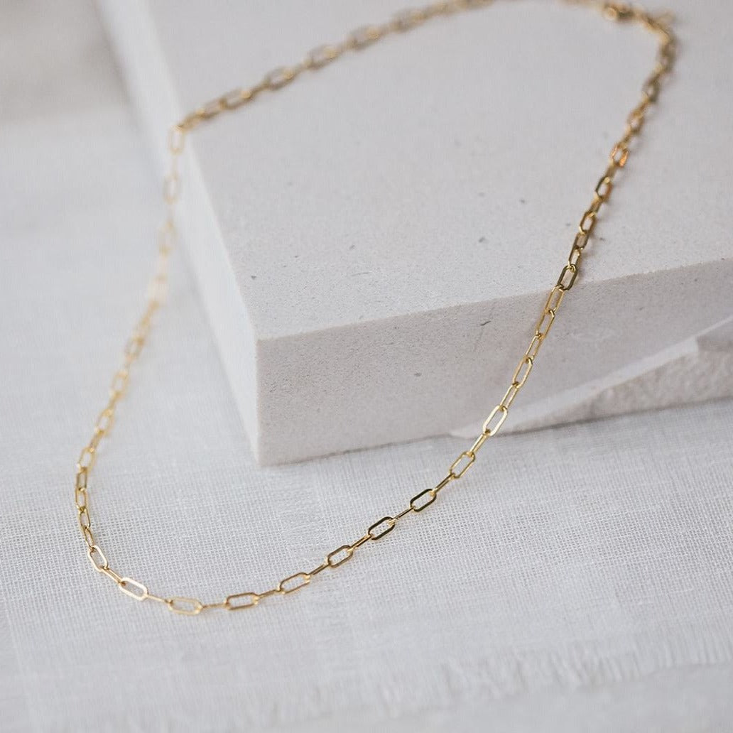 Cable Chain Choker