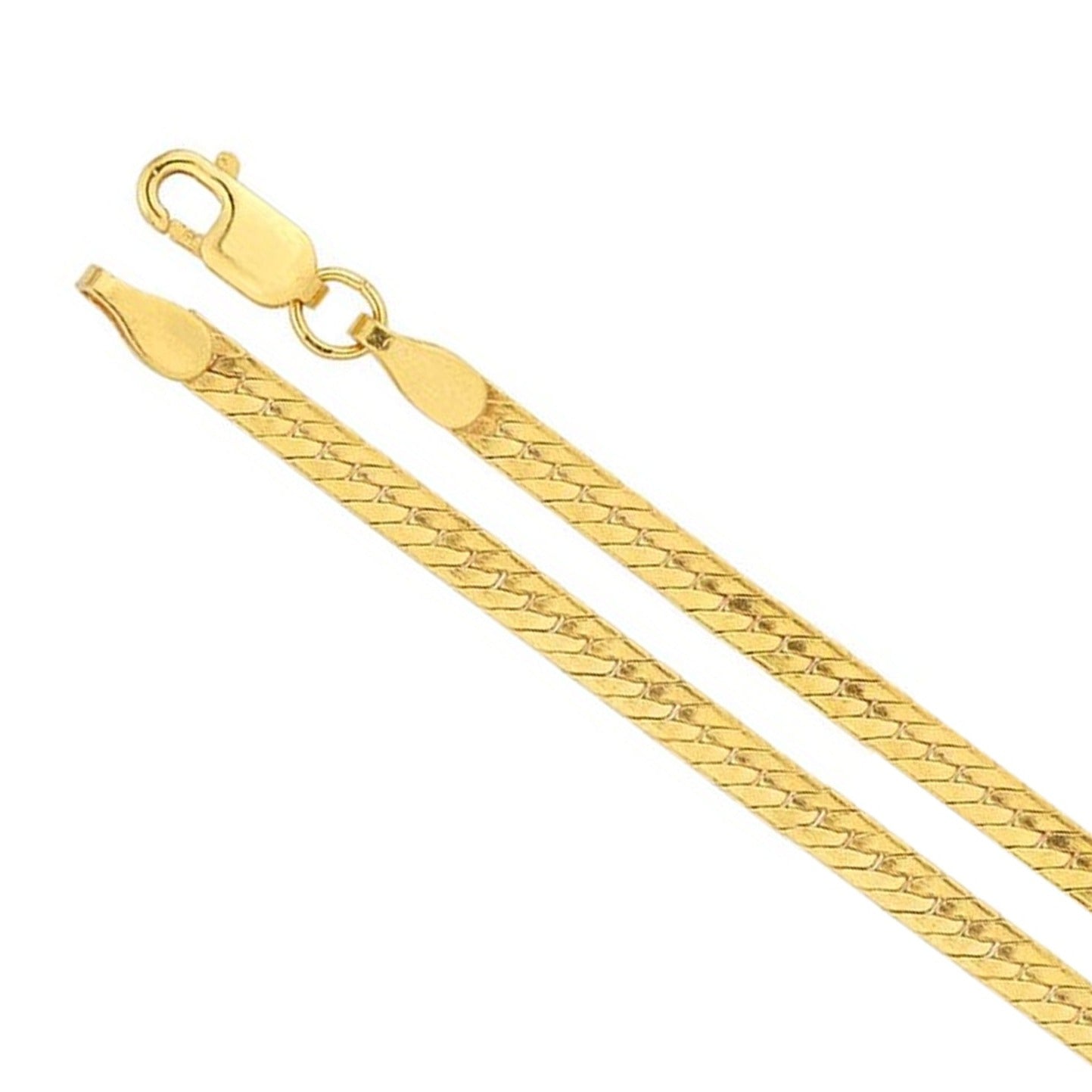 Herringbone Necklace