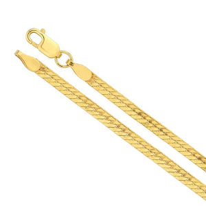 Herringbone Necklace