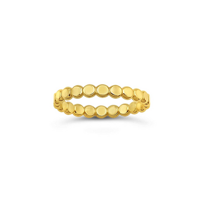 Go Rings Rings - Handmade 14K Gold-Filled & Sterling Silver Rings - Go Rings