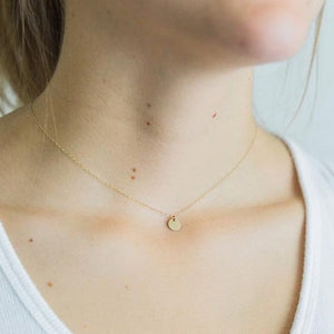 Reflection Necklace
