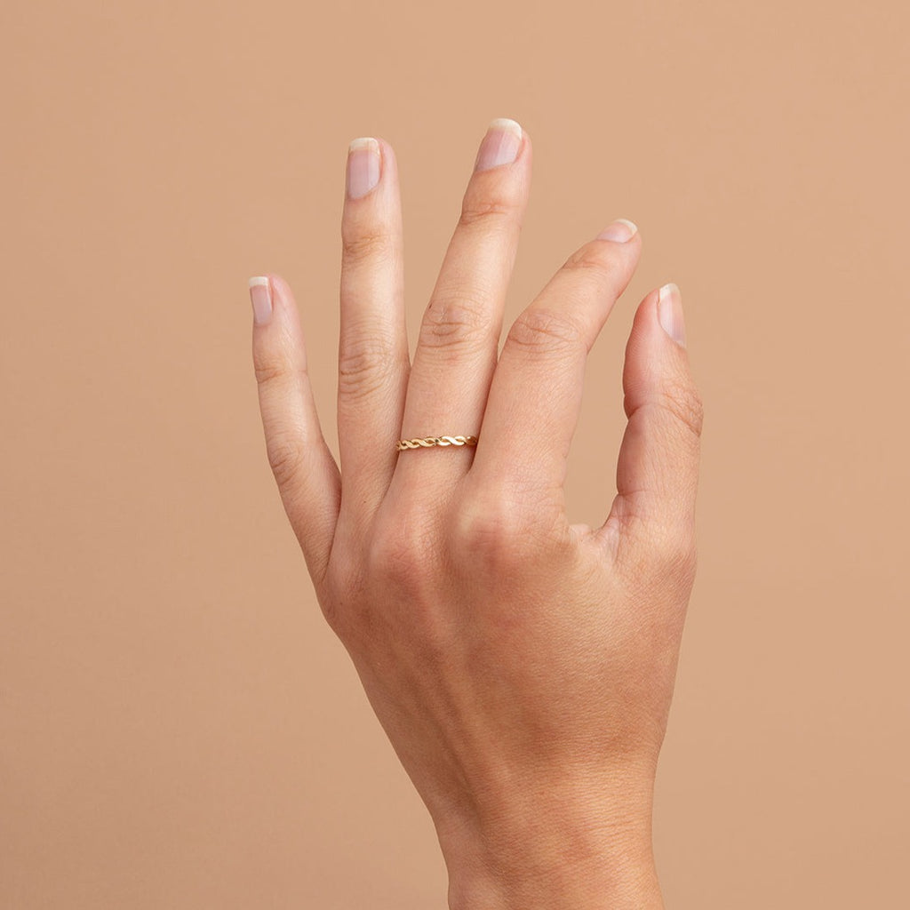 Rope Ring – Go Rings